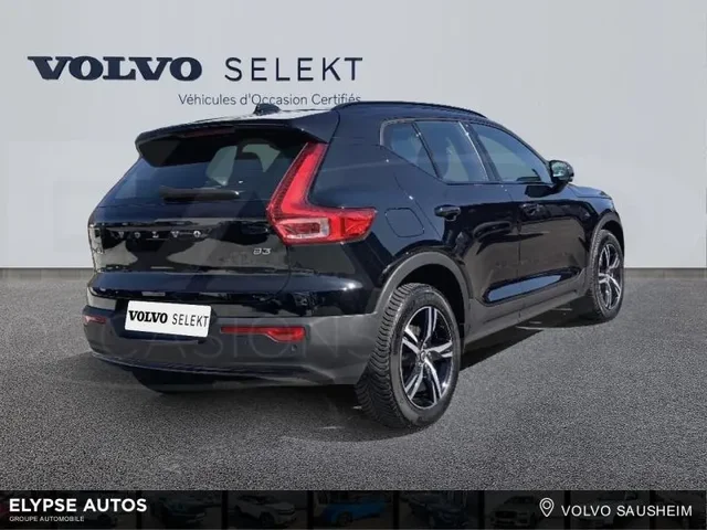 Occasion VOLVO XC40 à  chez Elypse Autos