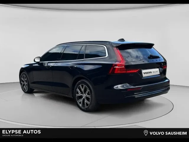 Occasion VOLVO V60 à  chez Elypse Autos
