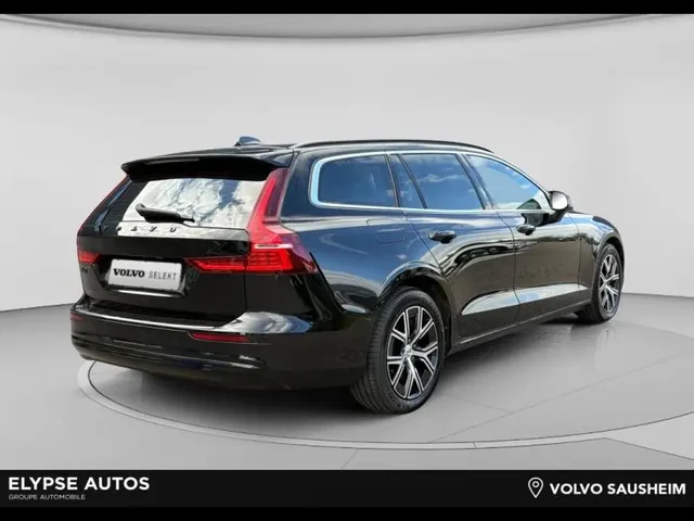 Occasion VOLVO V60 à  chez Elypse Autos