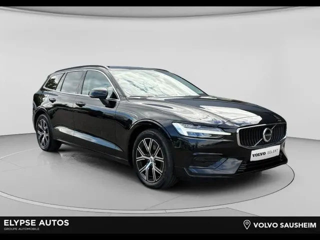 Occasion VOLVO V60 à  chez Elypse Autos