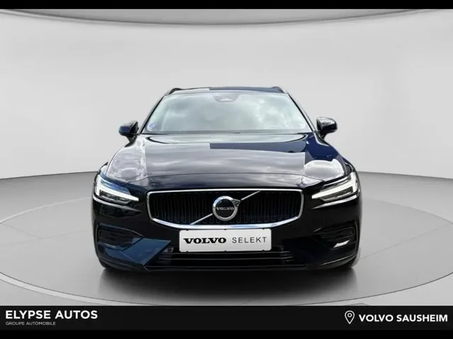Occasion VOLVO V60 à  chez Elypse Autos