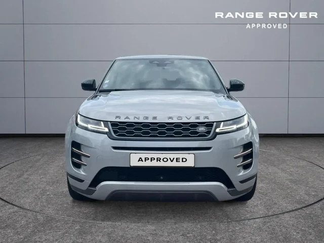 Occasion LAND-ROVER Range Rover Evoque à  chez Elypse Autos