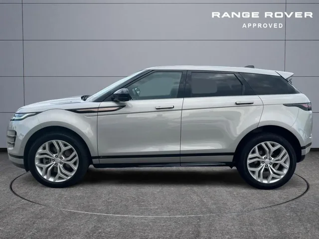 Occasion LAND-ROVER Range Rover Evoque à  chez Elypse Autos