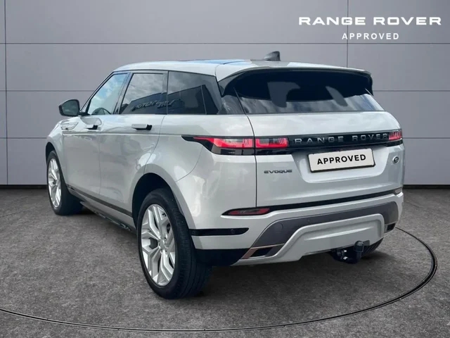Occasion LAND-ROVER Range Rover Evoque à  chez Elypse Autos