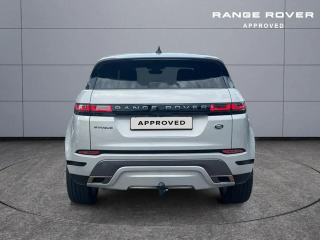 Occasion LAND-ROVER Range Rover Evoque à  chez Elypse Autos