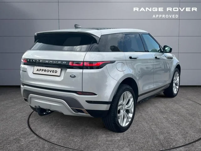 Occasion LAND-ROVER Range Rover Evoque à  chez Elypse Autos
