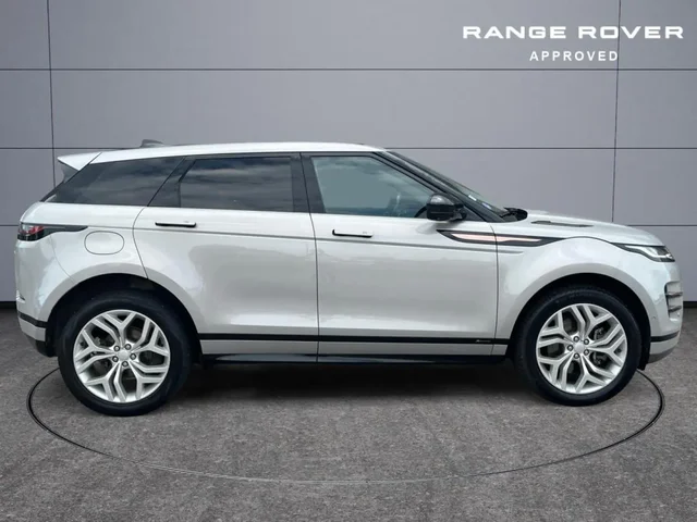 Occasion LAND-ROVER Range Rover Evoque à  chez Elypse Autos