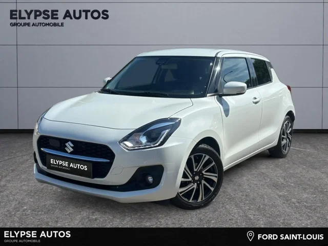 Occasion SUZUKI Swift à  chez Elypse Autos