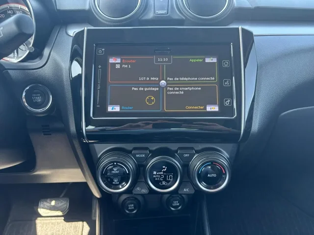 Occasion SUZUKI Swift à  chez Elypse Autos