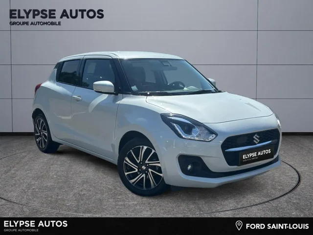 Occasion SUZUKI Swift à  chez Elypse Autos
