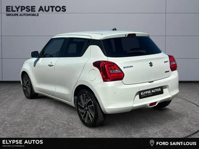 Occasion SUZUKI Swift à  chez Elypse Autos