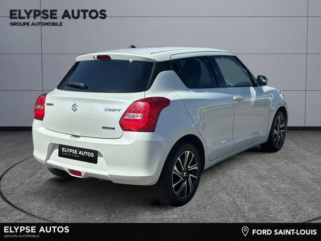Occasion SUZUKI Swift à  chez Elypse Autos