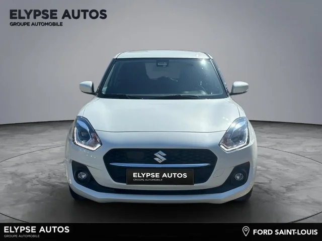 Occasion SUZUKI Swift à  chez Elypse Autos
