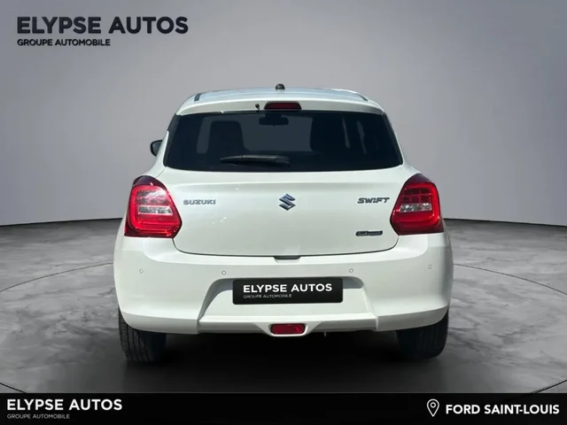 Occasion SUZUKI Swift à  chez Elypse Autos