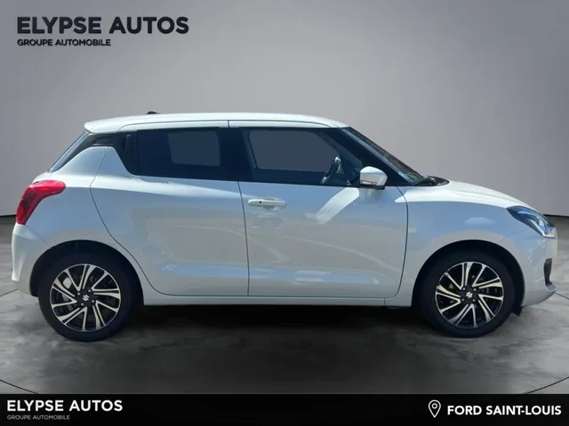 Occasion SUZUKI Swift à  chez Elypse Autos