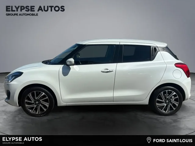 Occasion SUZUKI Swift à  chez Elypse Autos
