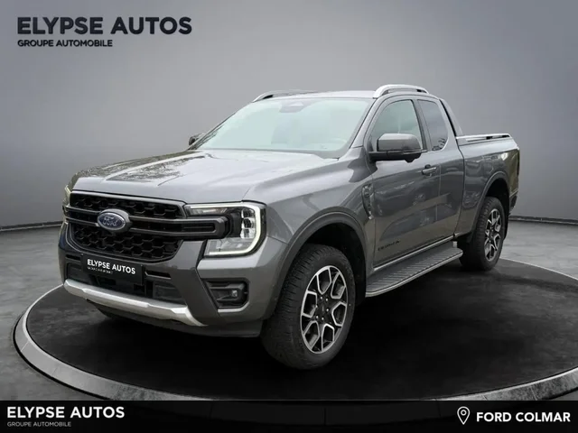 Occasion FORD Ranger à  chez Elypse Autos