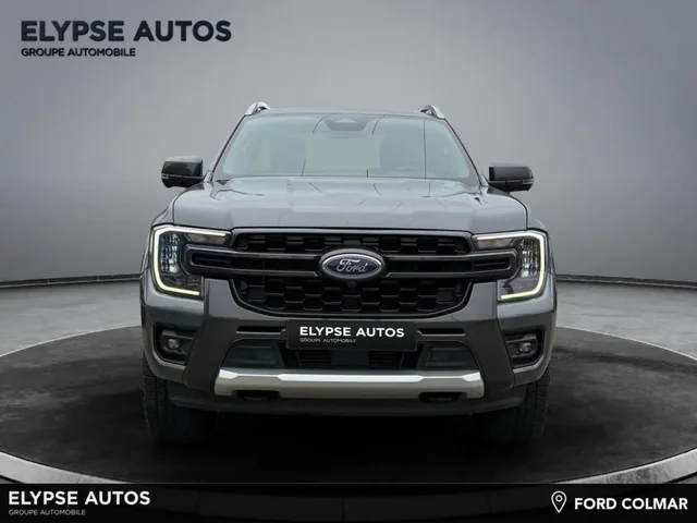 Occasion FORD Ranger à  chez Elypse Autos