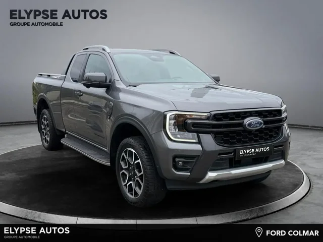 Occasion FORD Ranger à  chez Elypse Autos