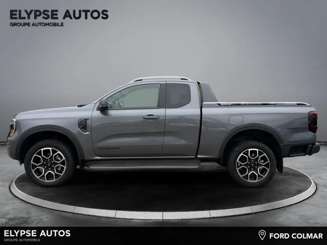 Occasion FORD Ranger à  chez Elypse Autos