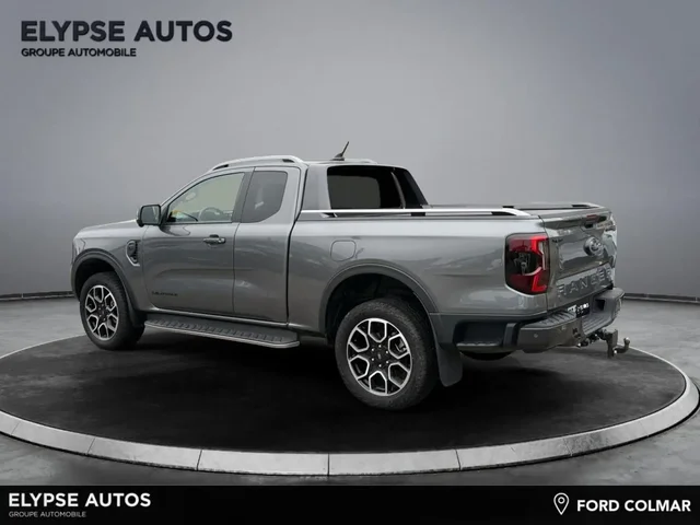 Occasion FORD Ranger à  chez Elypse Autos
