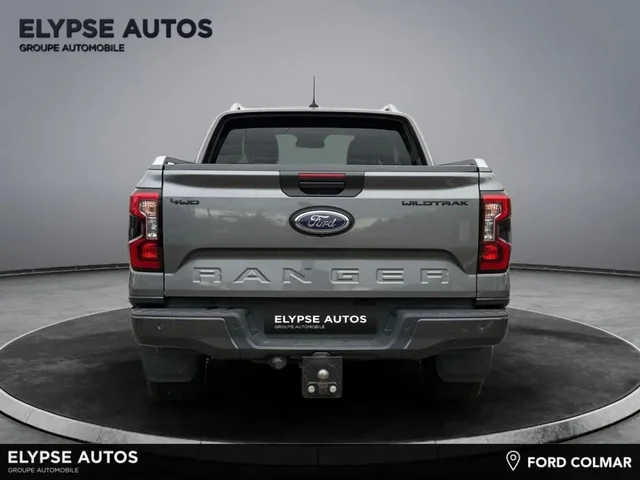 Occasion FORD Ranger à  chez Elypse Autos