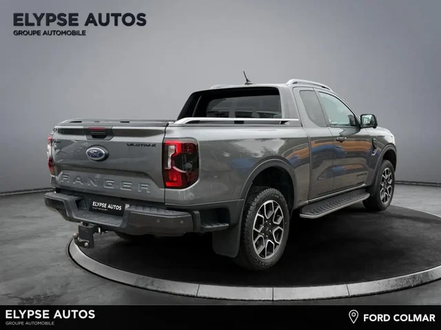 Occasion FORD Ranger à  chez Elypse Autos