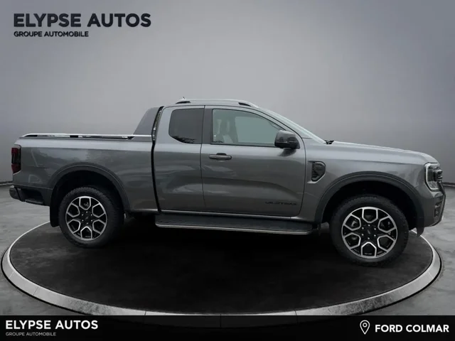 Occasion FORD Ranger à  chez Elypse Autos