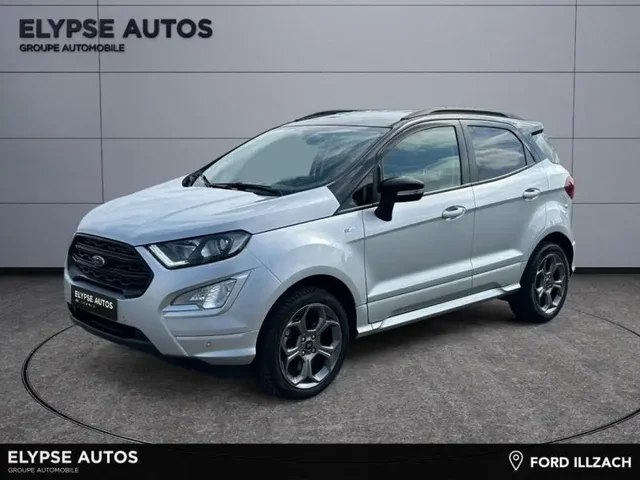 Occasion FORD EcoSport à  chez Elypse Autos