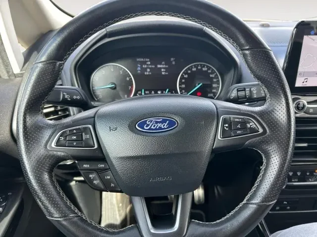 Occasion FORD EcoSport à  chez Elypse Autos