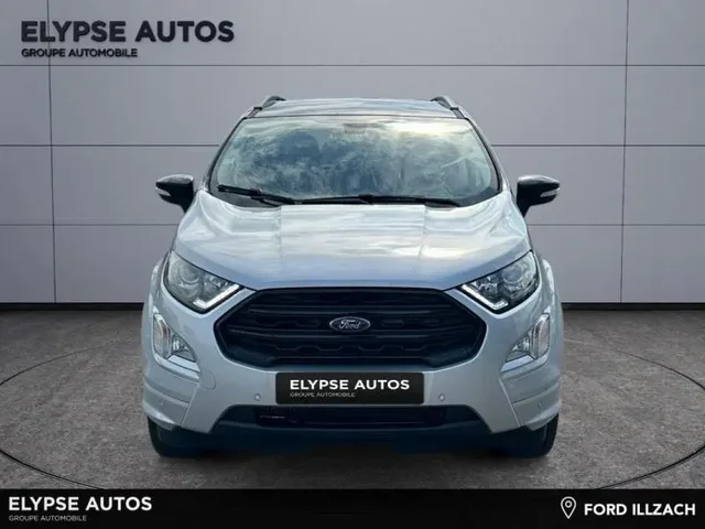 Occasion FORD EcoSport à  chez Elypse Autos