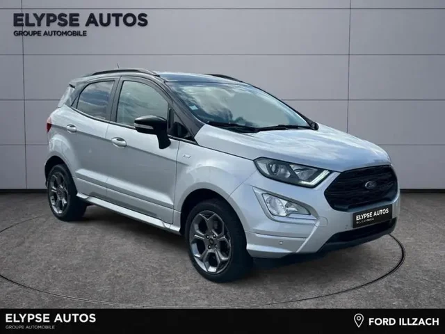 Occasion FORD EcoSport à  chez Elypse Autos