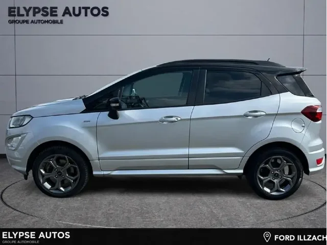 Occasion FORD EcoSport à  chez Elypse Autos