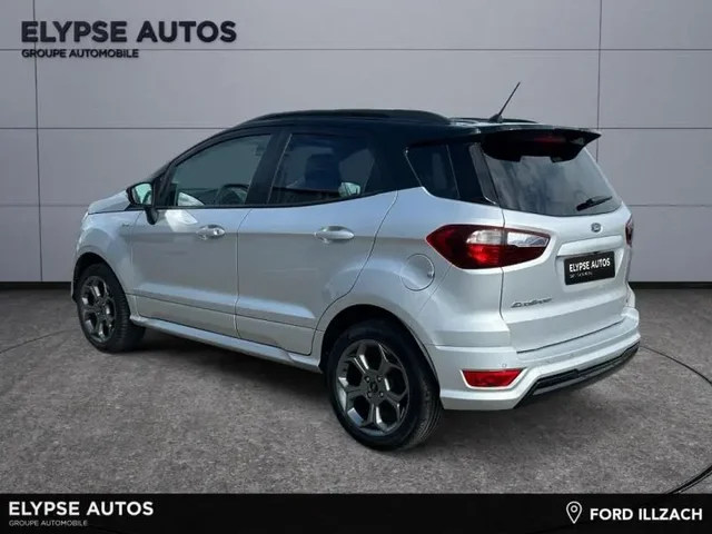 Occasion FORD EcoSport à  chez Elypse Autos