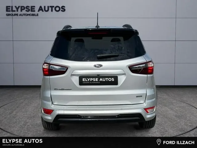 Occasion FORD EcoSport à  chez Elypse Autos