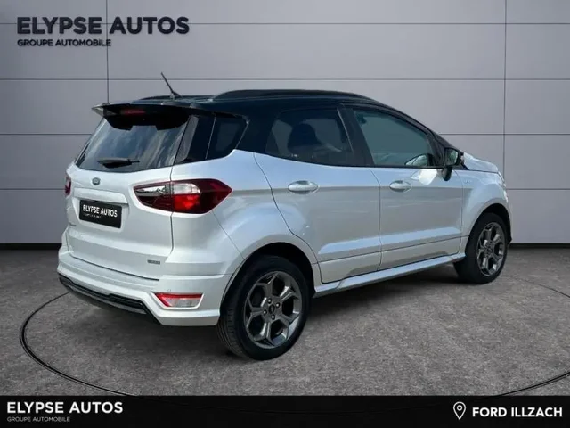 Occasion FORD EcoSport à  chez Elypse Autos