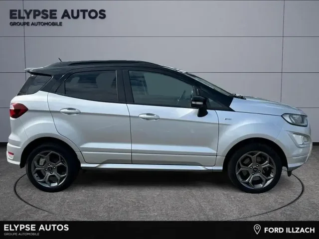 Occasion FORD EcoSport à  chez Elypse Autos