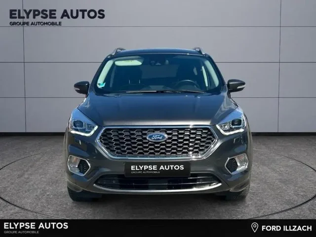 Occasion FORD Kuga à  chez Elypse Autos