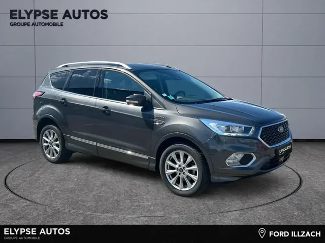 Occasion FORD Kuga à  chez Elypse Autos
