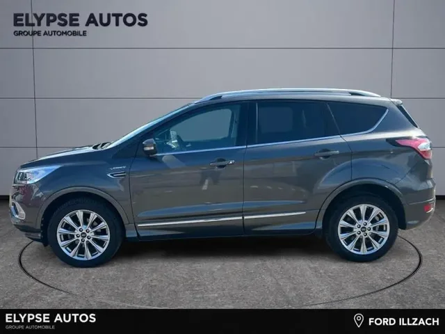 Occasion FORD Kuga à  chez Elypse Autos