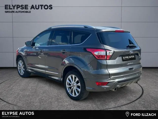 Occasion FORD Kuga à  chez Elypse Autos