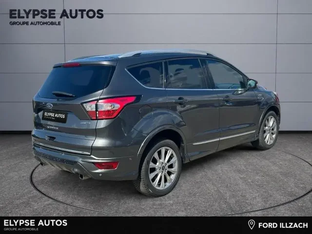 Occasion FORD Kuga à  chez Elypse Autos