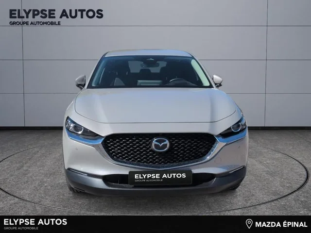 Démo MAZDA CX-30 à  chez Elypse Autos