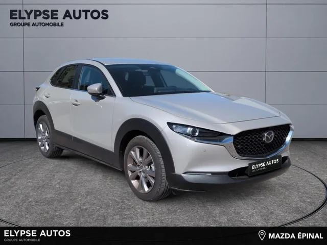 Démo MAZDA CX-30 à  chez Elypse Autos