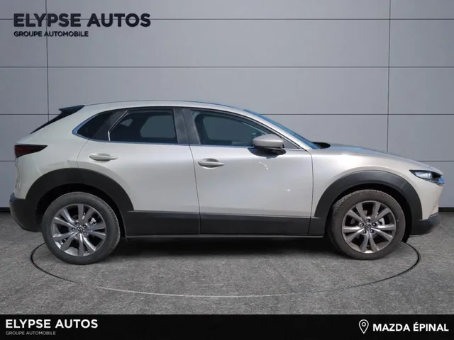 Démo MAZDA CX-30 à  chez Elypse Autos