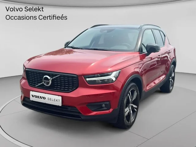 Occasion VOLVO XC40 à  chez Elypse Autos