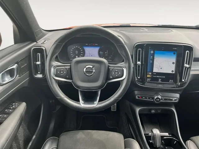 Occasion VOLVO XC40 à  chez Elypse Autos