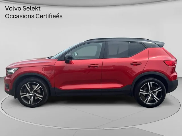 Occasion VOLVO XC40 à  chez Elypse Autos