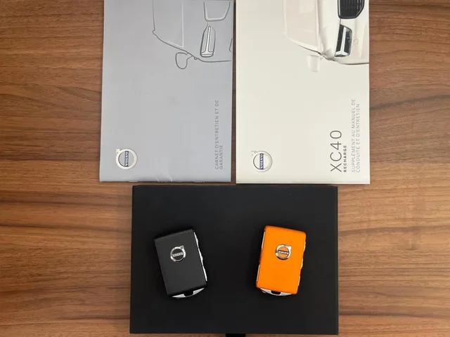 Occasion VOLVO XC40 à  chez Elypse Autos