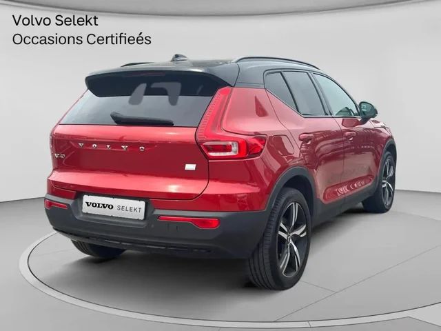 Occasion VOLVO XC40 à  chez Elypse Autos